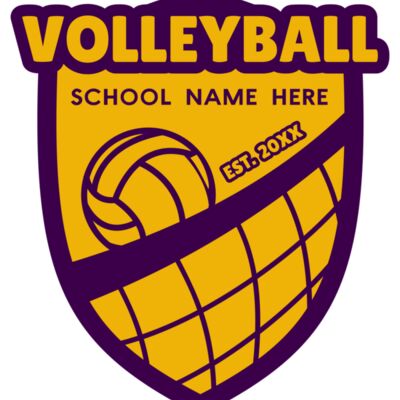 Volleyball 34 Miniatura