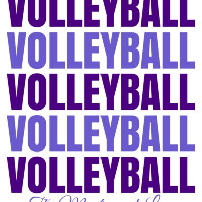 Volleyball 44 Miniatura