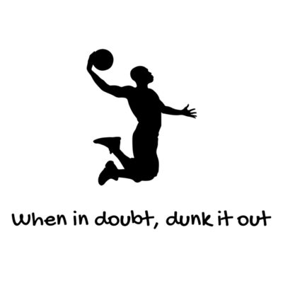 Basketball 56 Miniatura