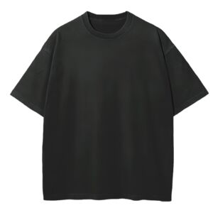 Playera Oversized: Peso Completo 265 grs Miniatura