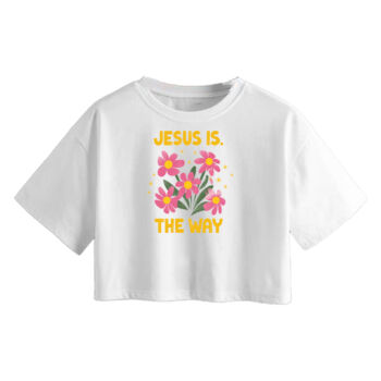 Jesus is the way Miniatura