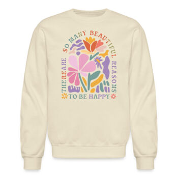 Beautiful things to be happy Miniatura