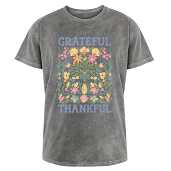 Mineral Grateful Thankful Miniatura