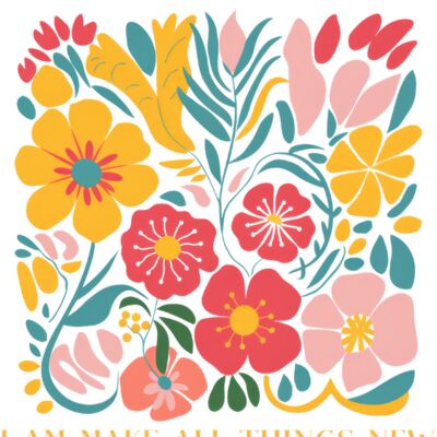 I am make all things new Miniatura