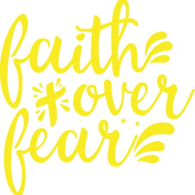 Faith Yellow Miniatura