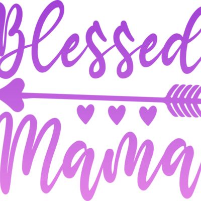 Blessed Mama Miniatura
