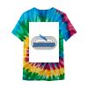Playera Unisex: Tie Dye      🚨 70% OFF 🚨 Miniatura